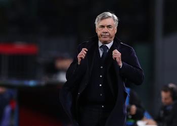 نابولي يعلن رسمي ا إقالة كارلو أنشيلوتي رغم التأهل بـ دوري أبطال أوروبا