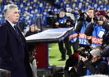 بعد إقالته من نابولي بساعات أنشيلوتي مطلوب في هذين الناديين بـ الدوري الإنجليزي