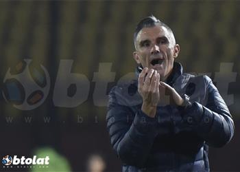 كارتيرون يكلف طارق حامد بمحاصرة لاعب بيراميدز