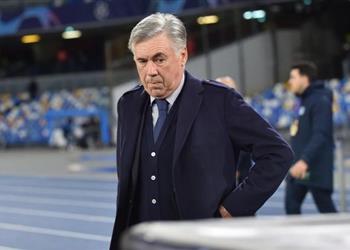 أول تعليق من أنشيلوتي بعد إقالته من تدريب نابولي