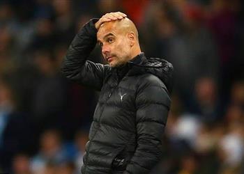 جوارديولا يتلقى ضربة موجعة بإصابة نجم مانشستر سيتي قبل مواجهة آرسنال