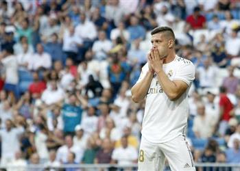 تشكيل ريال مدريد أمام كلوب بروج في دوري أبطال أوروبا أريولا أساسي ويوفيتش يقود الهجوم