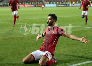بالفيديو أزارو البديل يضيف هدف الأهلي الثاني في شباك وادي دجلة