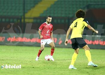 سامي قمصان أفشة ليس في حالته وضغط المباريات أثر على الأهلي