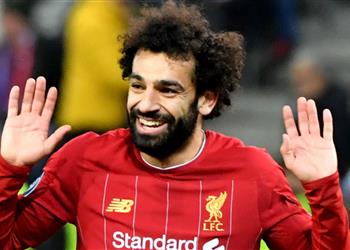 محمد صلاح في التشكيل المثالي للمجموعة الخامسة بـ دوري أبطال أوروبا