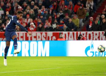 بالفيديو سيسيجنون يدخل تاريخ توتنهام الأوروبي أمام بايرن ميونخ