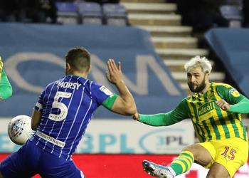 سام مرسي يشارك في تعادل ويجان مع وست بروميتش وأحمد حجازي يغيب