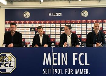 المتحدث باسم لوزيرن يرد عبر بطولات على أنباء مفاوضات الأهلي لضم مهاجمه