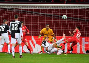 بالفيديو أتلتيكو مدريد يتأهل لدور الـ16 بثنائية في لوكوموتيف ويوفنتوس يعبر ليفركوزن بدوري أبطال أوروبا