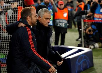 مدرب بايرن ميونخ إصابة كومان أفسدت فوزنا على توتنهام