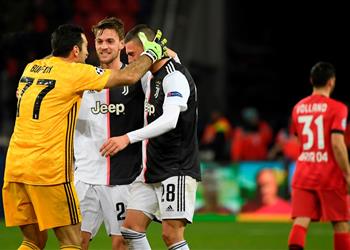 بوفون سأتقبل النقد مع يوفنتوس وتأهل أتلانتا قصة عاطفية رائعة