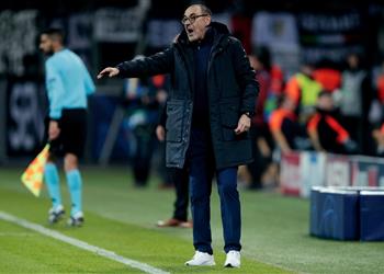 ساري لا يوجد فريق يملك لاعب ا مثل رونالدو وليس لدينا خصم مفضل لمواجهته بدور الـ16