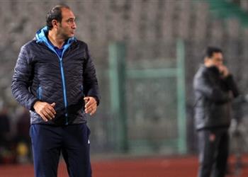 خاص علي ماهر يعتذر عن تدريب الجونة لظروف خاصة