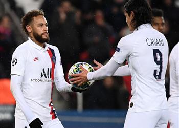 توخيل نيمار لاعب حساس وما فعله مع كافاني كان لطيف ا