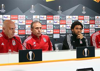 محمد النني بشكتاش الآن بيتي وأريد الفوز معه بالدوري والكأس