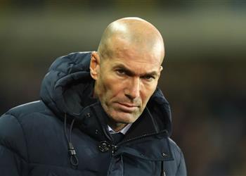 زيدان ي علن قراره النهائي بشأن عودة حكيمي لـ ريال مدريد