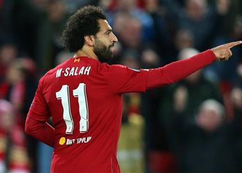 محمد صلاح يتفوق على محرز وماني في قائمة هدافي إفريقيا بـ دوري أبطال أوروبا هذا الموسم