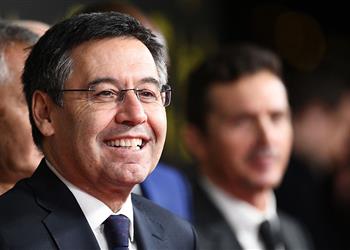 رئيس برشلونة يتحدى مباراة الكلاسيكو في موعدها دون تأجيل جديد