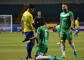 في مباراة الفرص الضائعة الاتحاد السكندري يتعادل مع طنطا في الدوري المصري