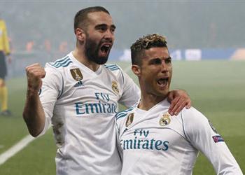 كارفاخال يرد على تصريحات رونالدو لا أحد يريد مواجهة ريال مدريد في دور الـ16 وأوافقه في هذا الرهان