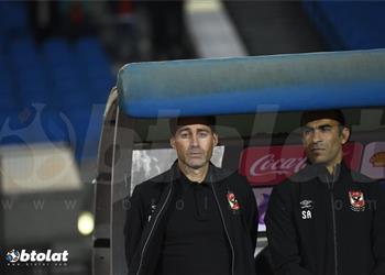 عبد الحفيظ يعلن عبر بطولات جاهزية ثنائي الأهلي لمباراة حرس الحدود وموعد عودة نيدفيد ومتولي