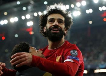 محمد صلاح خارج التشكيل المثالي للجولة الأخيرة من مجموعات دوري أبطال أوروبا