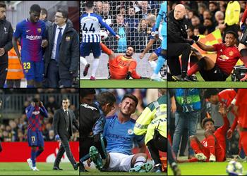 تقرير بطولات أبرزهم كومان وديمبلي شبح الإصابات المزمنة يهدد مستقبل فرنسا المشرق