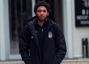 تشكيل بشكتاش ضد وولفرهامبتون محمد النني بديل ا في الدوري الأوروبي