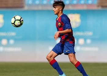 مانشستر سيتي يقترب من خطف جوهرة لامسيا برشلونة