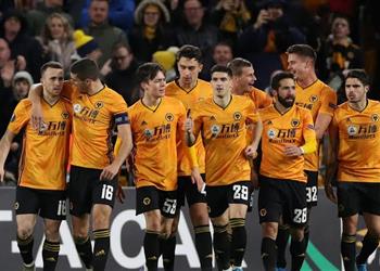 بمشاركة النني بشكتاش يسقط أمام وولفرهامبتون برباعية في الدوري الأوروبي