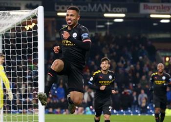 جابرييل خيسوس لاعب الأسبوع في دوري أبطال أوروبا