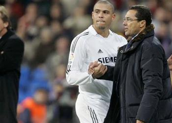 مدرب ريال مدريد السابق يكشف استبدال رونالدو تسبب في رحيلي