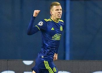 فيديو يويفا يعلن هدف الأسبوع في دوري أبطال أوروبا ليس محمد صلاح