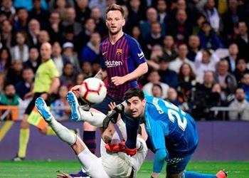 بيان رسمي تسونامي الديمقراطية لن نعيق إقامة الكلاسيكو بين برشلونة وريال مدريد