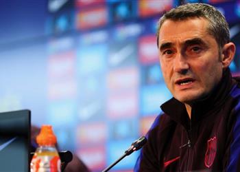 فالفيردي لست قلق ا من تأجيل الكلاسيكو ولا نفكر في ريال مدريد الآن