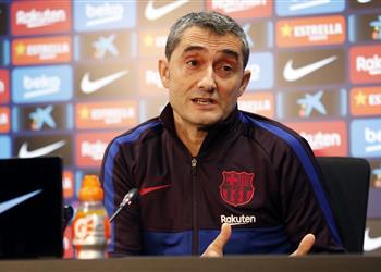 فالفيردي يتحدث مجدد ا عن إمكانية رحيل فيدال وراكيتيتش ويرد على بيدرو بشأن عودته لـ برشلونة