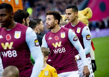 جارديان تتوقع موقف تريزيجيه والمحمدي من المشاركة في مباراة أستون فيلا وشيفيلد اليوم