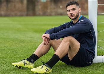 سام مرسي محمد صلاح على بعد أميال من أي لاعب آخر وبارع في الشطرنج والبلياردو