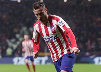 ديلي ميل أتلتيكو مدريد ينعش آمال أندية أوروبا في التعاقد مع ساؤول بهذه الخطوة