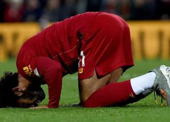 بالفيديو محمد صلاح يسجل هدف ليفربول الأول أمام واتفورد