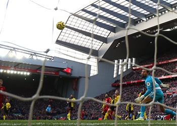 كلوب هدف محمد صلاح الأول أمام واتفورد مذهل والثاني لم يكن سيئ ا