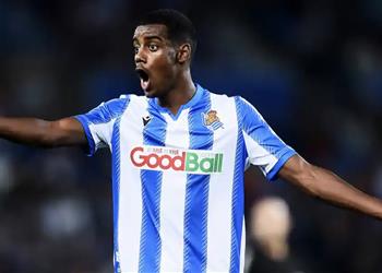 بالفيديو ريال سوسيداد يسجل هدف التعادل مع برشلونة