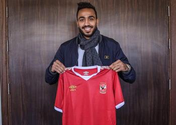 تقرير بطولات كهربا إلى الأهلي حلقة جديدة في مسلسل الهروب من جحيم ميت عقبة إلى جنة الجزيرة