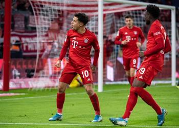 ليفاندوفسكي كوتينيو نحن بحاجة إلى لاعب مثله
