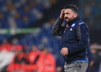 فيديو في أولى مباريات جاتوزو بارما يلدغ نابولي في الوقت القاتل بالدوري الإيطالي