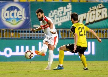 محمود عبد العزيز يسافر إلى ألمانيا لاستكمال علاجه من الرباط الصليبي