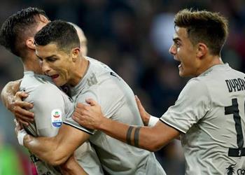قائمة يوفنتوس لمباراة أودينيزي في الدوري الإيطالي عودة رامزي