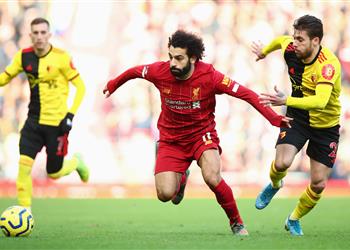 محمد صلاح يشرح كيف سجل هدفه الرائع أمام واتفورد