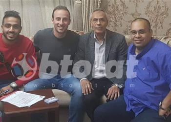 أمير توفيق مفاوضات الأهلي مع كهربا بدأت منذ 10 أيام وسينضم للقائمة الإفريقية