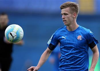 وسط ترقب برشلونة وريال مدريد مدرب دينامو زغرب يفتح الباب أمام رحيل أولمو